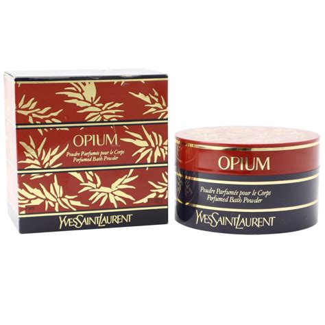 ysl opium powder|ysl opium collection.